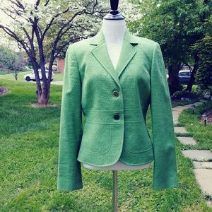 Calvin Klein suit jacket